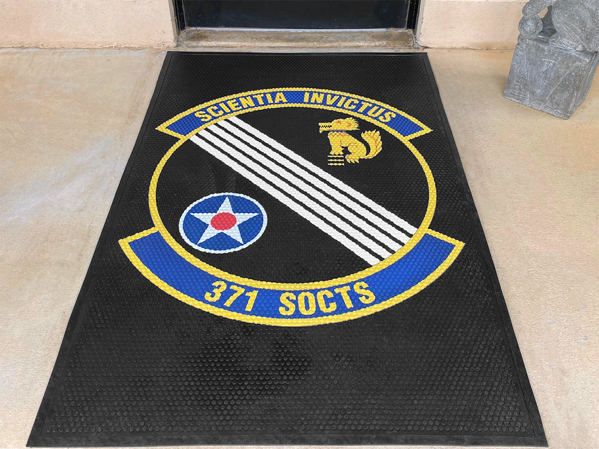 Frontline Standard Custom Logo Mat