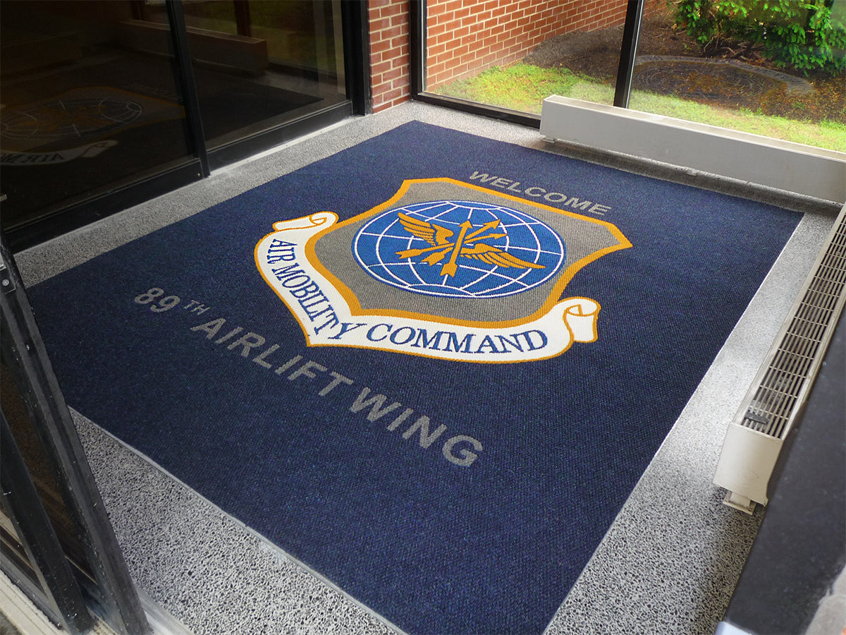 ToughTop Custom Indoor/Outdoor Logo Mat