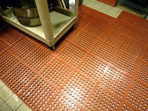 Chef's Best Grease Resistant Kitchen Mats Warehouse Sale