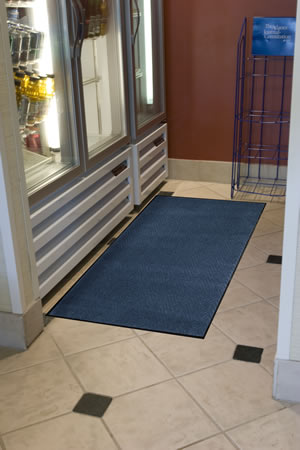 Grimefighter VTrac Commercial Entrance Mat