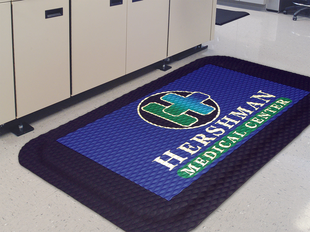 SuperComfort Anti-Fatigue Logo Mat