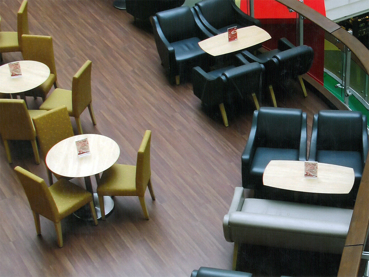 Luxury Vinyl Tile Flooring 4