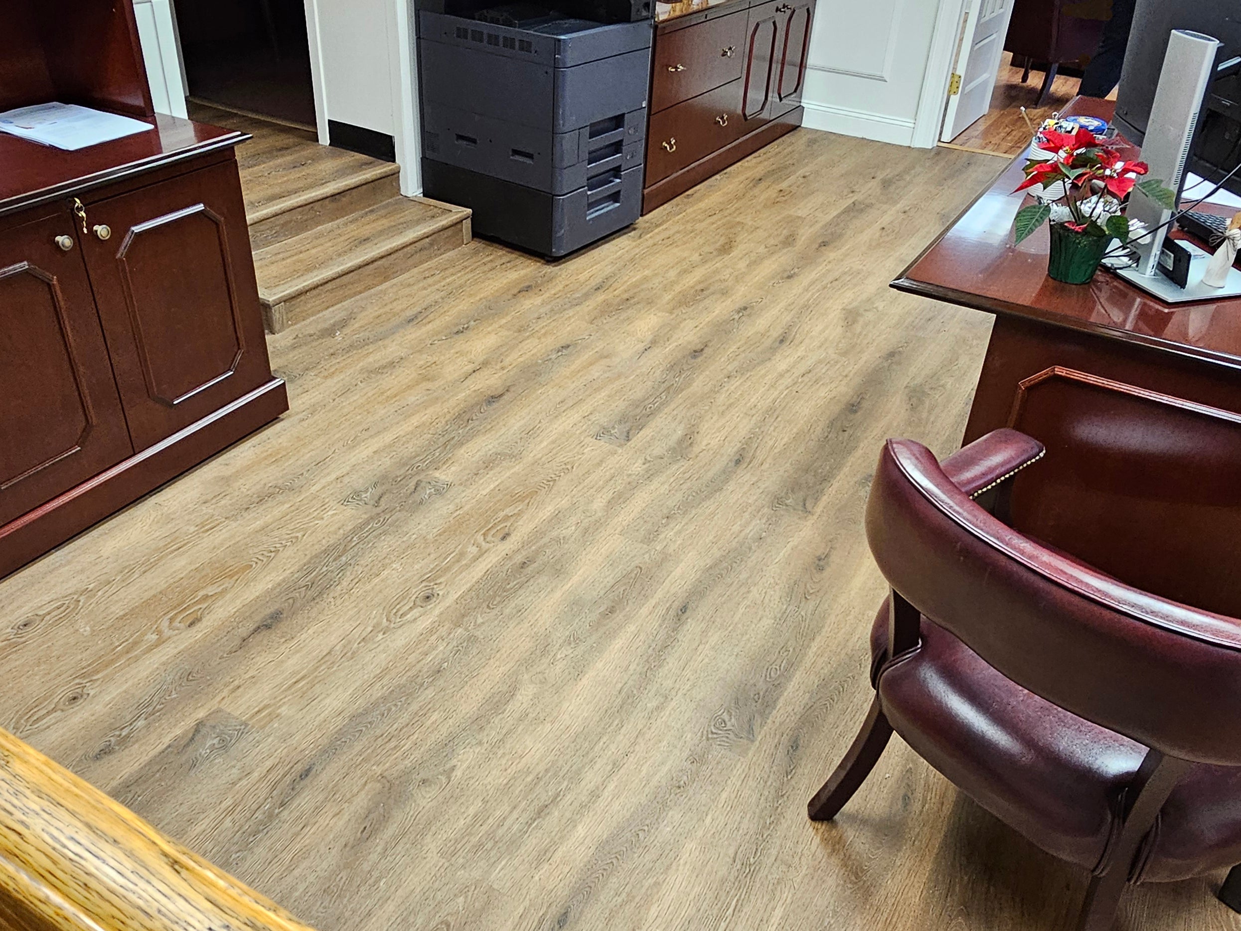 Luxury Vinyl Tile Flooring 7