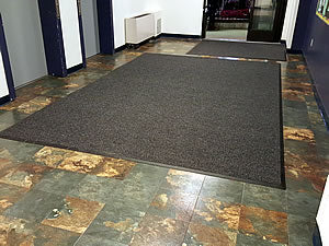 OmniTrac Commercial Indoor/Outdoor Entrance Mat - Warehouse Sale