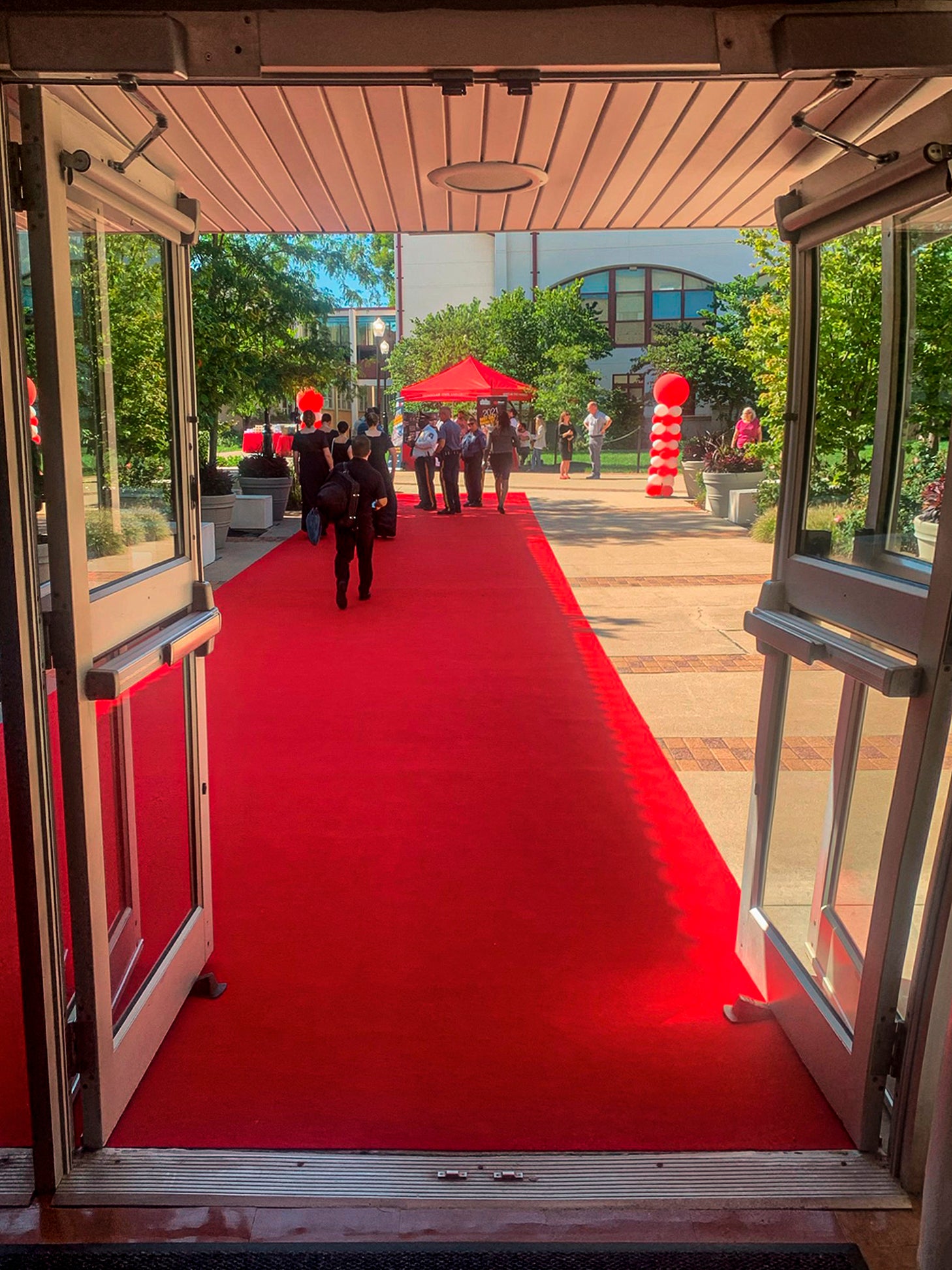 StarLine Red Carpet Event Runner