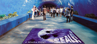 PhotoMat Point-of-Sale Marketing Mat