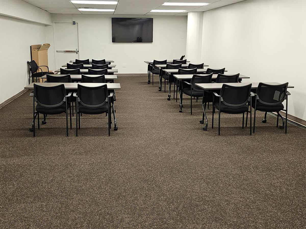 ToughTile Standard Commercial Carpet Tiles