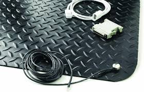 AirLift Diamond Safety Volt Electrical Work Safety Mat