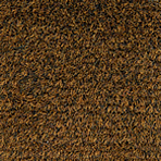 Carpet Mat Classic Interior Workplace Carpet Mat Sable Color Swatch