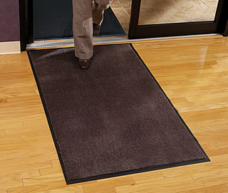 Carpet Mat Classic Interior Workplace Carpet Mat
