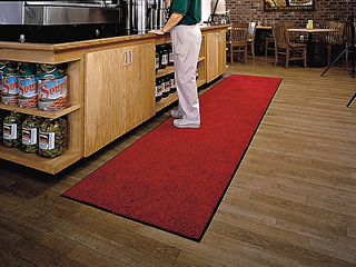 Carpet Mat Classic - Interior Office Carpet Mat