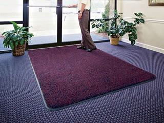 Carpet Mat Crunch - Interior Office Carpet Mat