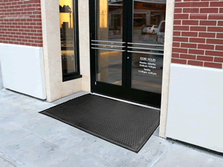 Frontline Series - All Rubber Outdoor Entrance Mats