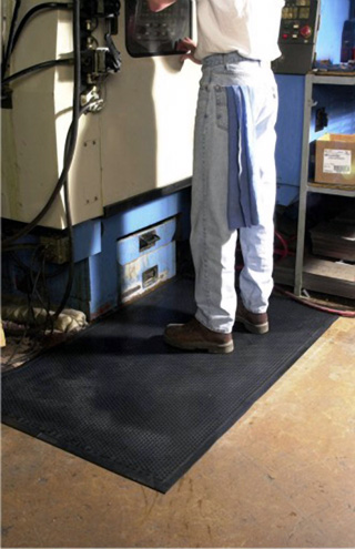 Frontline Clean Step All Weather Exterior Entrance Mat