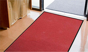 Grime Fighter Diamond Track Commercial Entrance Mat