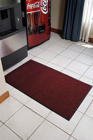 Grime Fighter Dual Track Commercial Entrance Mat