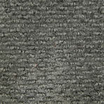 Grime Fighter Diamond Track Commercial Entrance Mat Grey Color Swatch