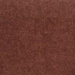 PlushTop Logo Carpet Chocolate Color Swatch