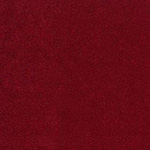 PlushTop Logo Carpet Cranberry Color Swatch
