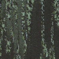 Greenery Designer Carpet Tile Swatch