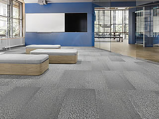 Automata Series Designer Carpet Tiles