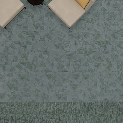 Blosomming Series Daring Designer Carpet Tiles Product Image