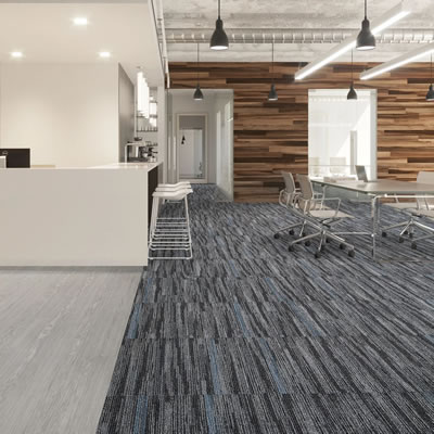 Blueprint Series Outline Designer Carpet Tiles Product Image