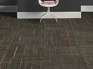 Connected Series Designer Carpet Tiles