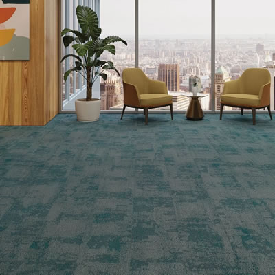 Crafted Series Foam Designer Carpet Tiles Product Image