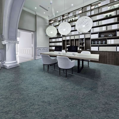 Distressed Solutions Series Faded Designer Carpet Tiles Product Image