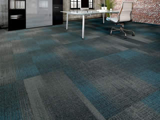 Divergent Series Designer Carpet Tiles