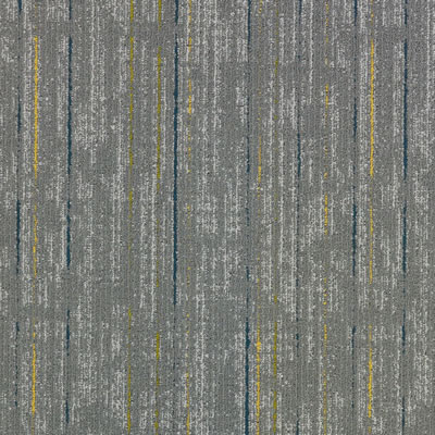Digital Spike Designer Carpet Tile Swatch