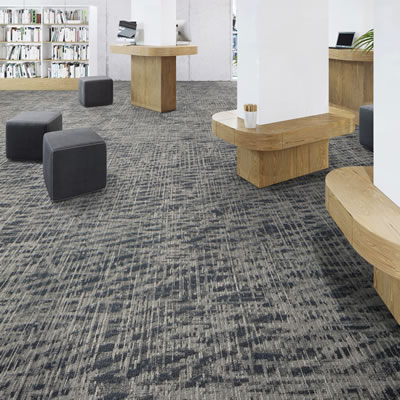 Googie Series Skyway Designer Carpet Tiles Product Image