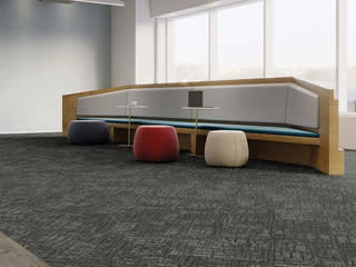Hangout Series Designer Carpet Tiles