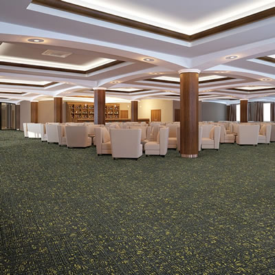 Hospitality Series ChaCha Designer Carpet Tiles Product Image