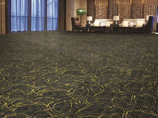 Hospitality Series Designer Carpet Tiles