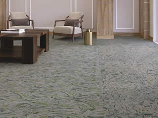 Living Series Designer Carpet Tiles