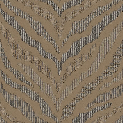 Mixed Metals Designer Carpet Tile Swatch
