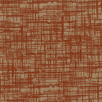 Rustic Pottery Designer Carpet Tile Swatch