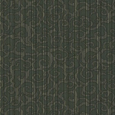 Mesclun Green Designer Carpet Tile Swatch