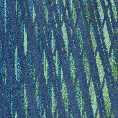Moire Series Wavelength Designer Carpet Tiles | Logo Mat Central
