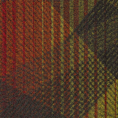 Full Spectrum Designer Carpet Tile Swatch
