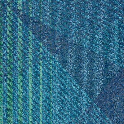 Prism Designer Carpet Tile Swatch