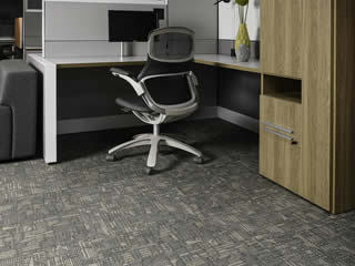 Palma II Series Designer Carpet Tiles