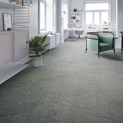 Portland Series Ridgeline Designer Carpet Tiles Product Image