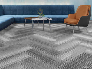 Revealed Series Designer Carpet Tiles