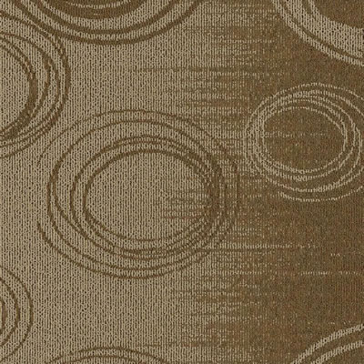 Circulate Designer Carpet Tile Swatch