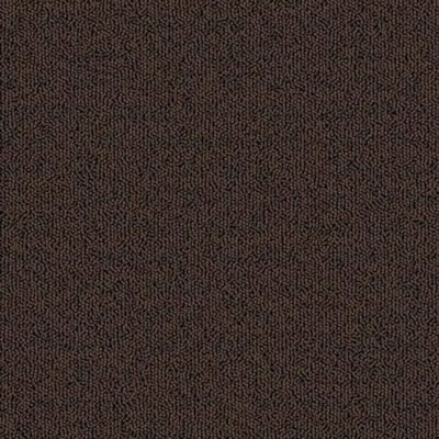 Chocolate Chip Designer Carpet Tile Swatch