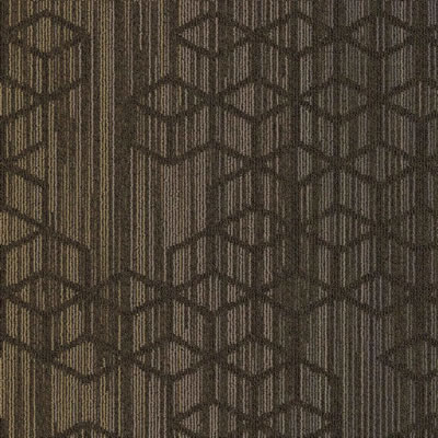 Slang Designer Carpet Tile Swatch