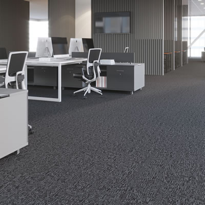 Spin Series Equalizer Designer Carpet Tiles Product Image